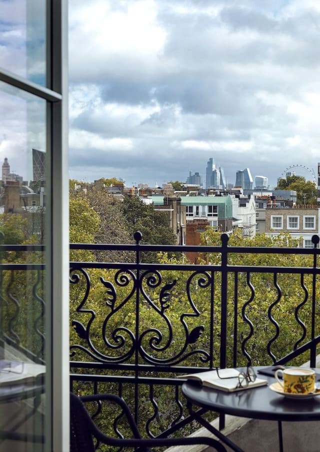 The Cadogan Penthouse