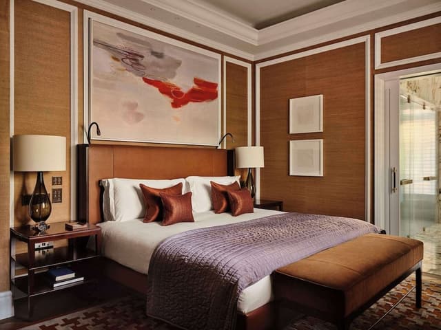 The Oscar Suite