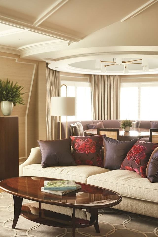 The Cadogan Penthouse