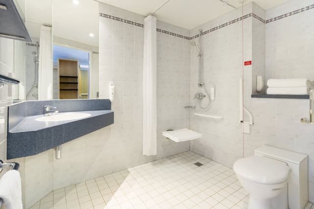 Room, 1 Double Bed, Accessible