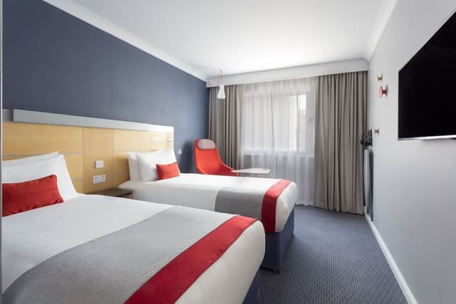 Standard Room, 2 Twin Beds