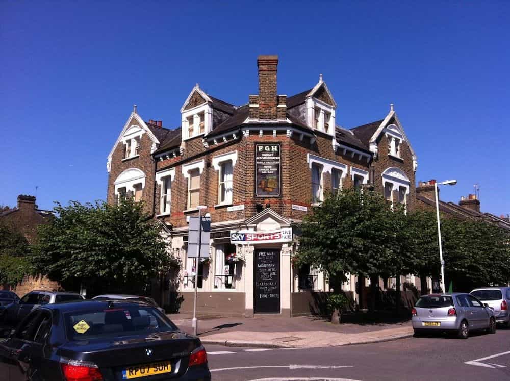 Forest Gate Hotel Forest Gate Hotel