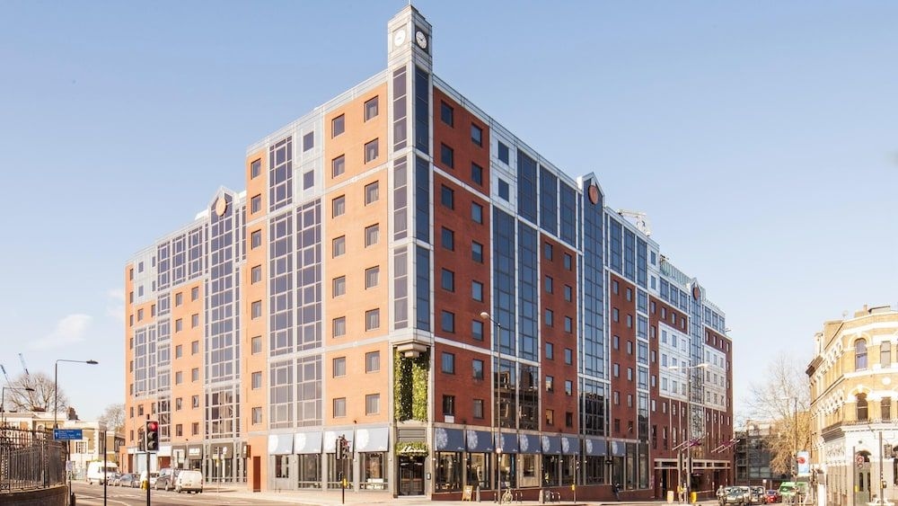 Crowne Plaza London Kings Cross1