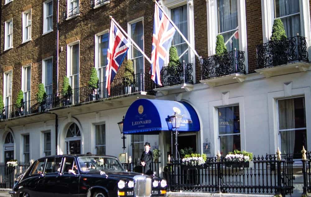 The Leonard Hotel The Leonard Hotel