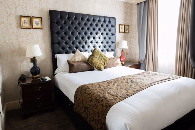 Two Bedroom Junior Suite with Kitchenette