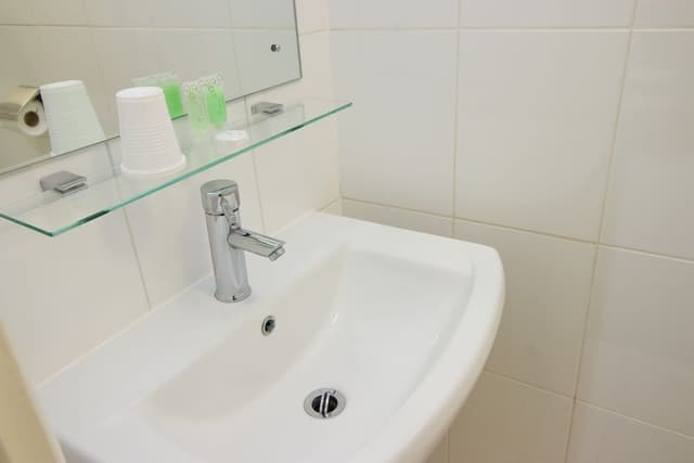 Lower Ground Floor Double Room