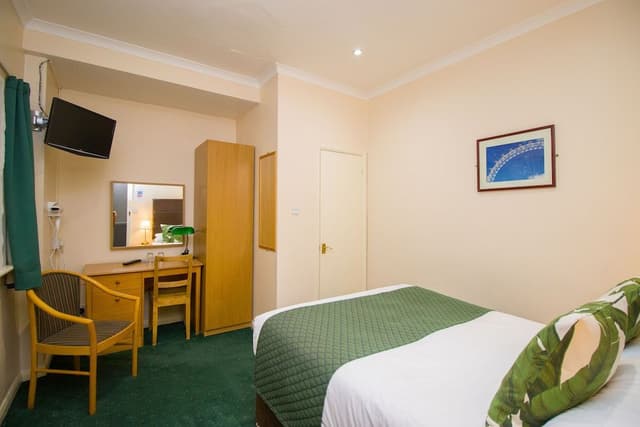 Lower Ground Floor Double Room