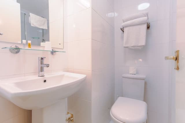 Lower Ground Floor Double Room
