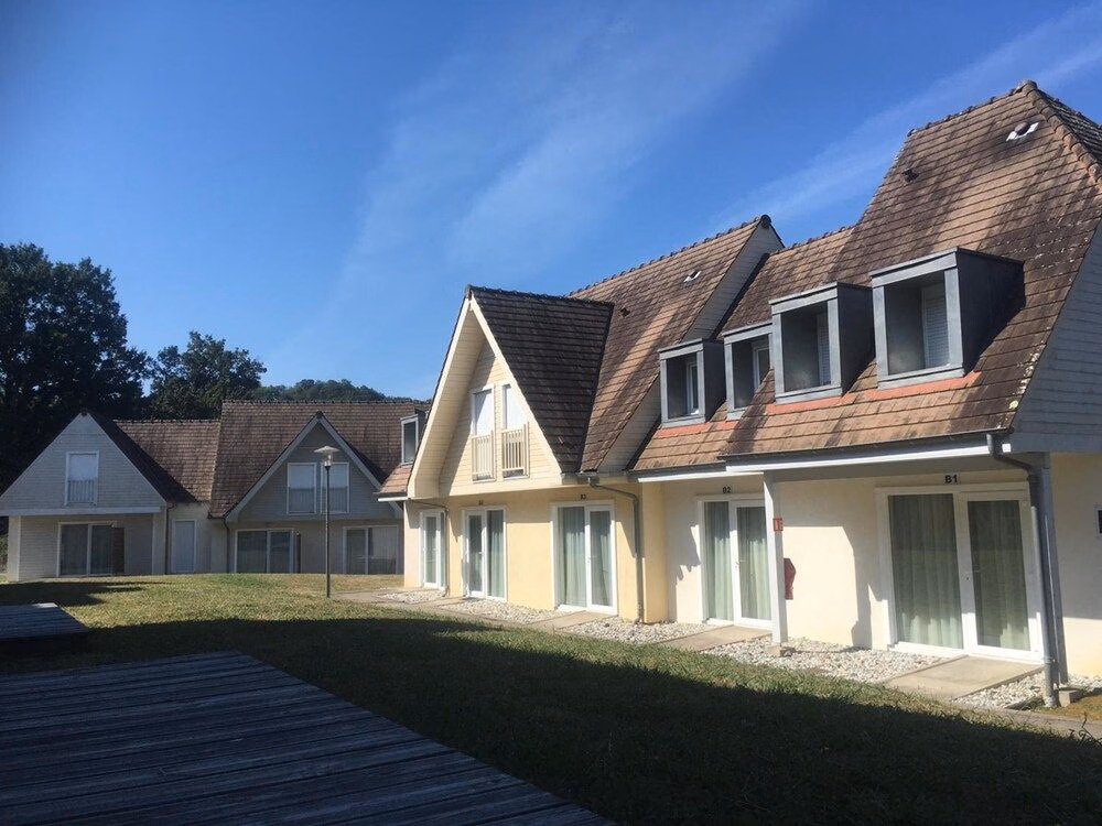 Les Cottages Du Saleys Hotel3