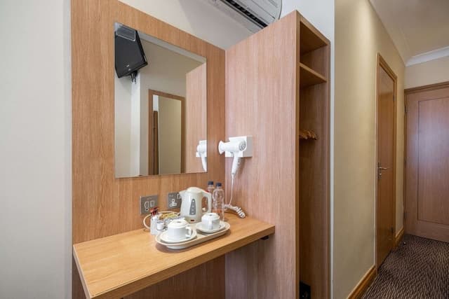 Room, 1 Double Bed, Non Smoking (Small Room)