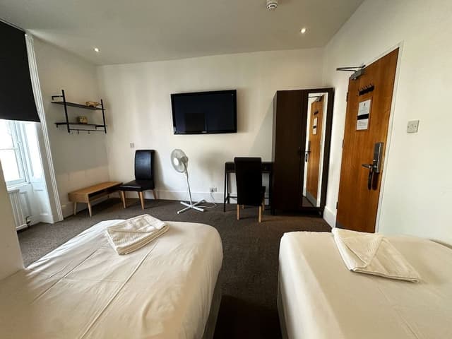 Standard Twin Room, 2 Twin Beds