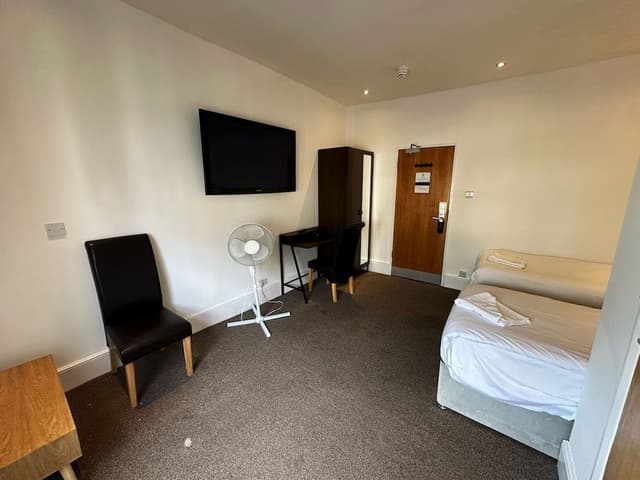 Standard Twin Room, 2 Twin Beds