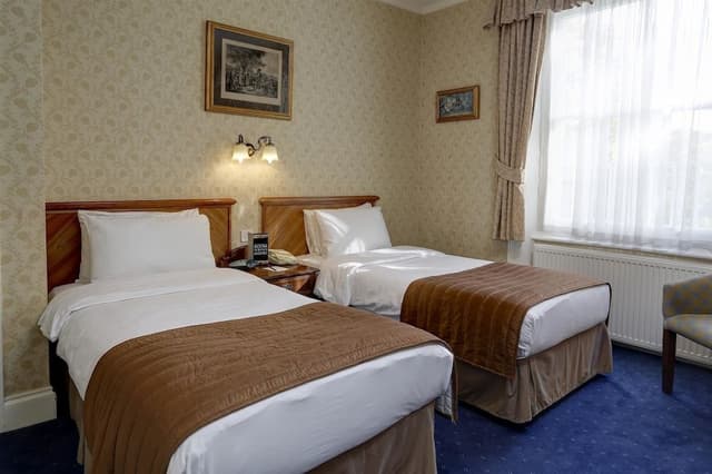 Standard Twin Room, 2 Single Beds, Non Smoking