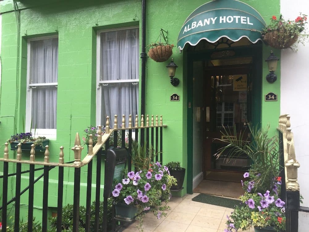 Albany Hotel Albany Hotel