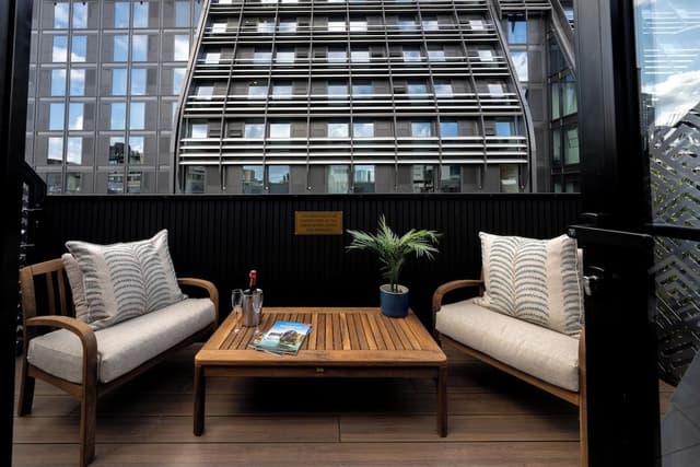 Roof Terrace