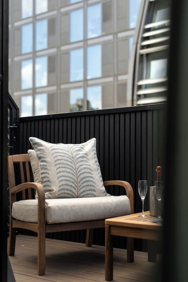 Roof Terrace