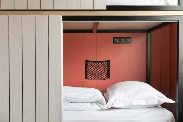 Family Suite with balcony - 7 Persons