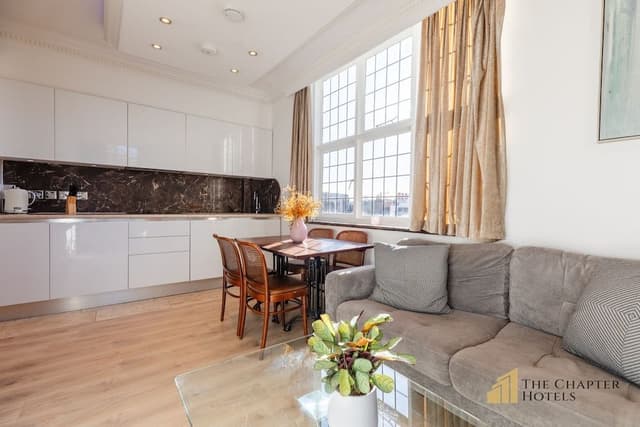 Luxury Apartment, Private Bathroom (Two Bedroom)