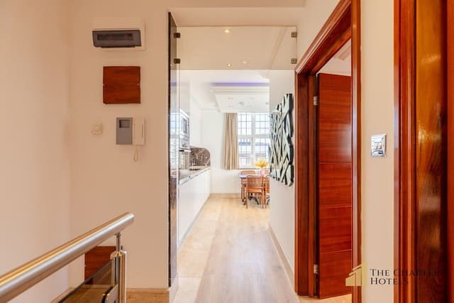 Luxury Apartment, Private Bathroom (Two Bedroom)