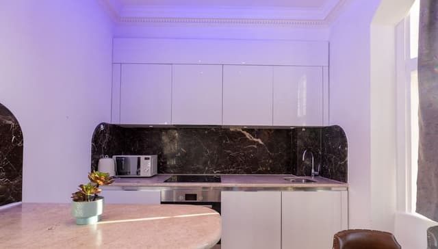 Luxury Apartment, Private Bathroom (Two Bedroom)