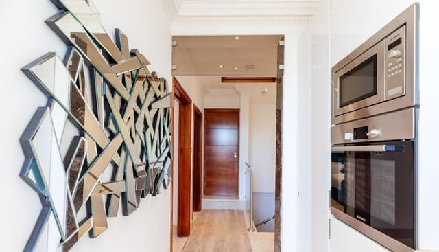 Luxury Apartment, Private Bathroom (Two Bedroom)