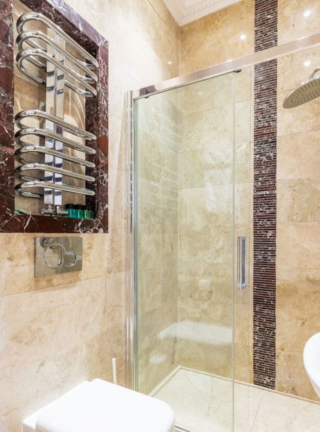 Luxury Apartment, Private Bathroom (Two Bedroom)