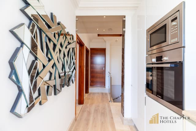 Luxury Two Bedroom Apartment