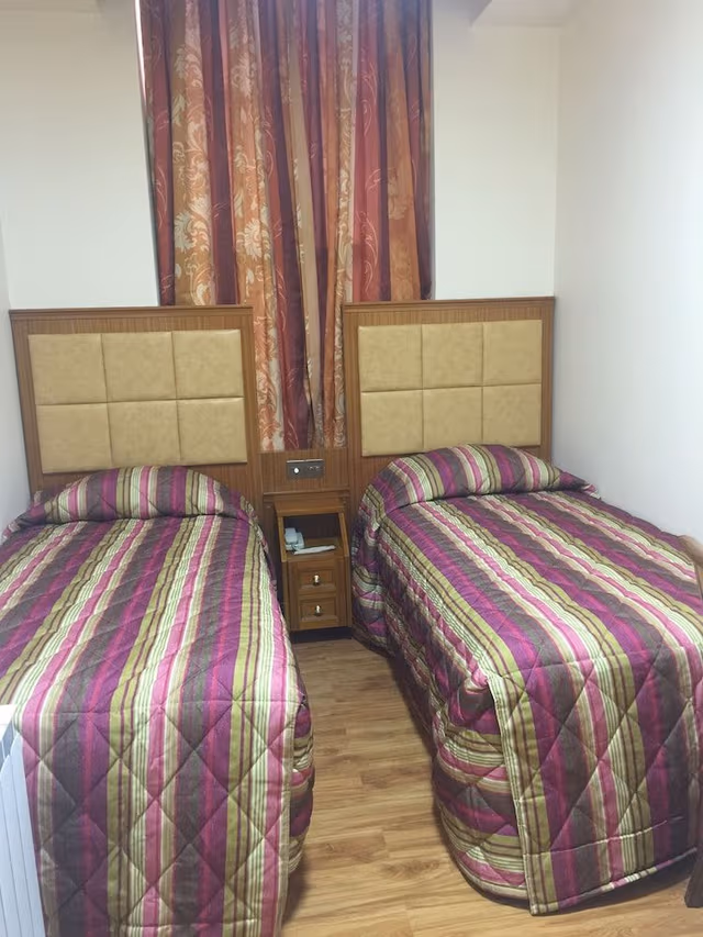 Twin Room