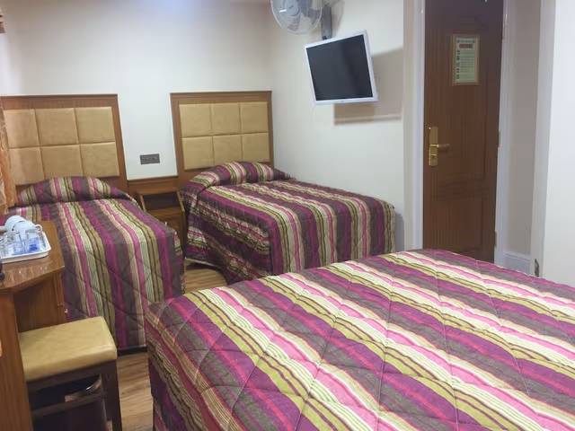 Quadruple Room