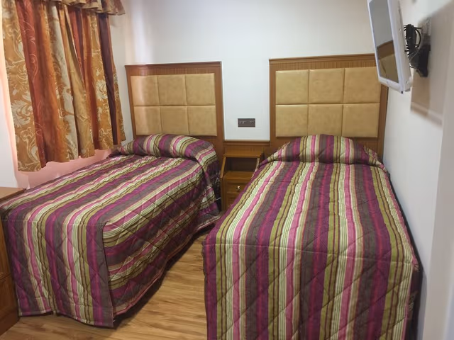 Twin Room