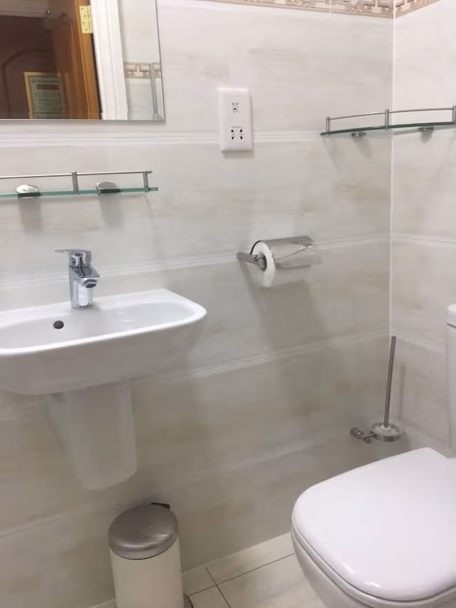 Twin Room