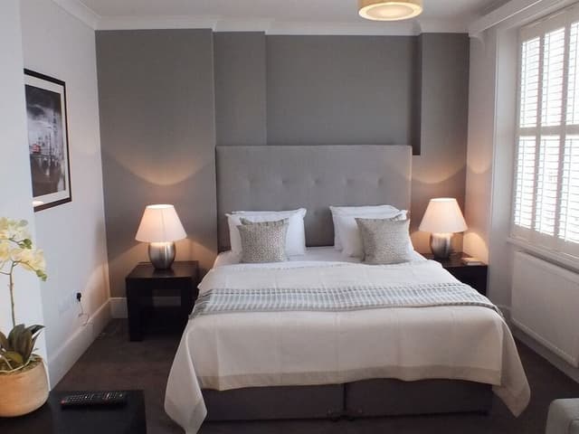 Superior Quadruple Room, Ensuite