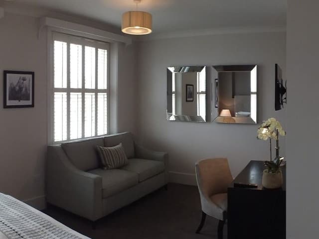 Superior Quadruple Room, Ensuite