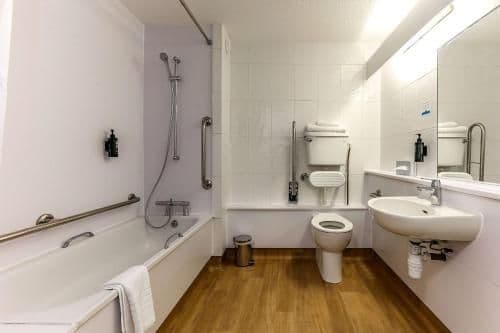 Accessible Double Room