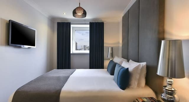 Deluxe Apartment, 2 Bedrooms
