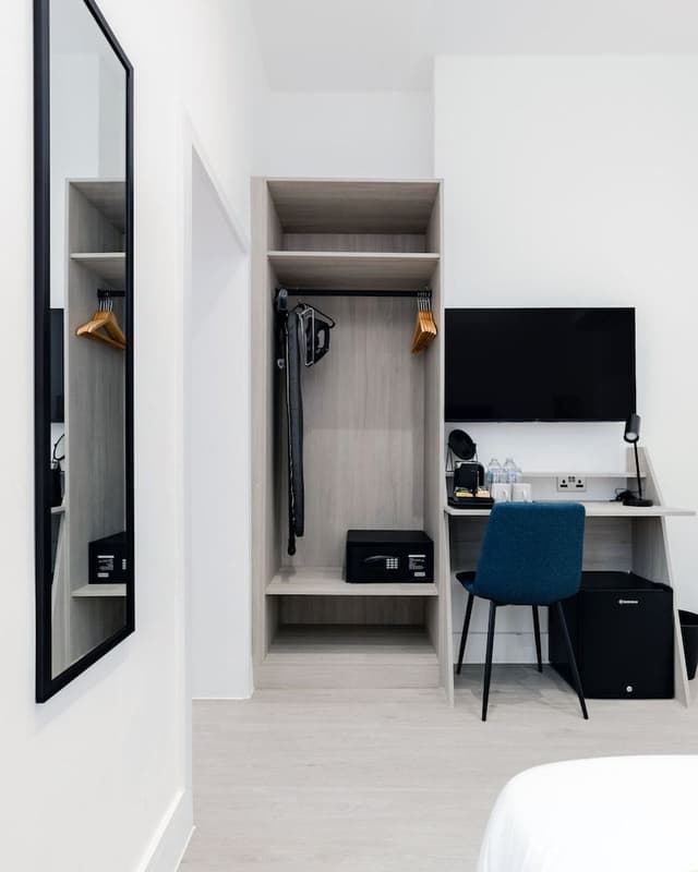 Quadruple Room, Ensuite