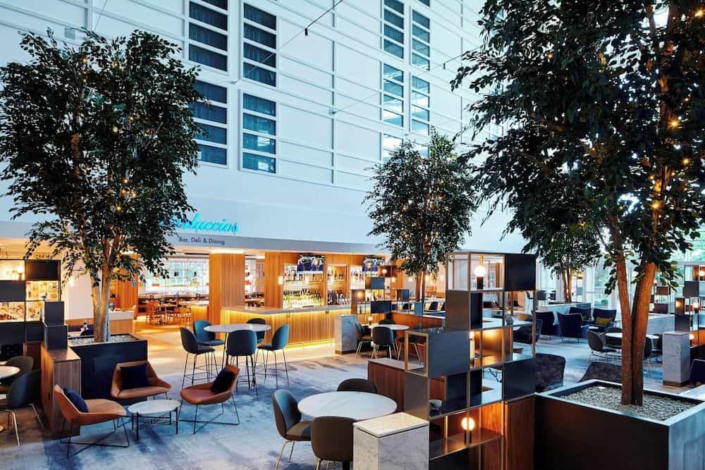 London Heathrow Marriott Hotel London Heathrow Marriott Hotel