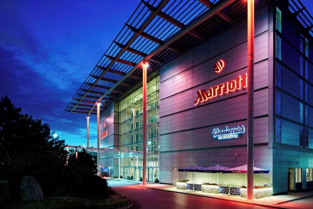 London Heathrow Marriott Hotel London Heathrow Marriott Hotel
