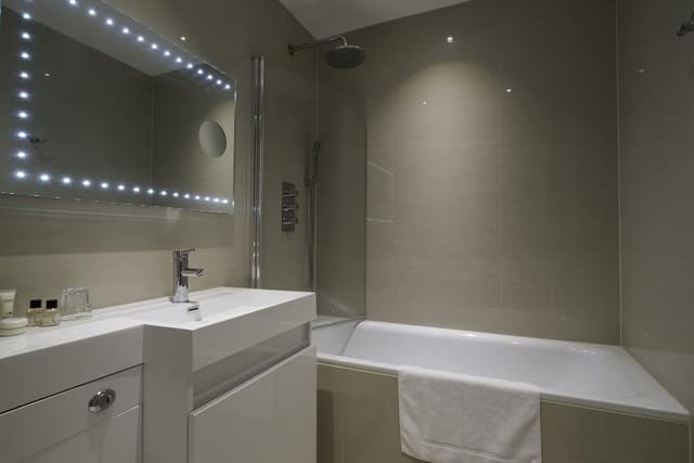 Superior Twin Room (Extra Charge Added for Extra Sofa Bed)