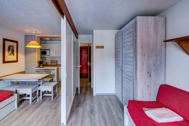 Studio for 5 people with sleeping area