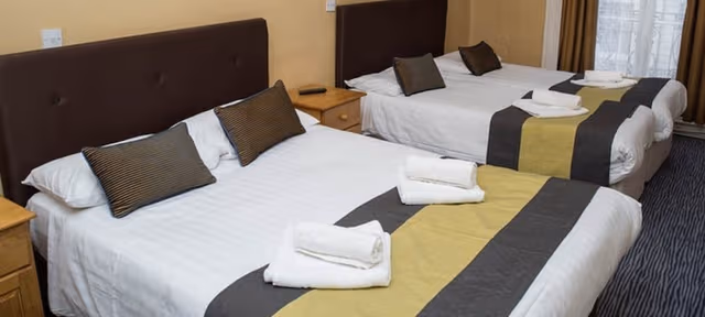 Quadruple Room