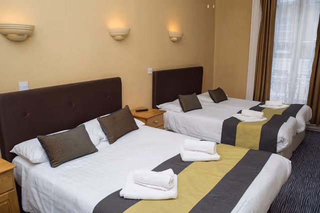Quadruple Room