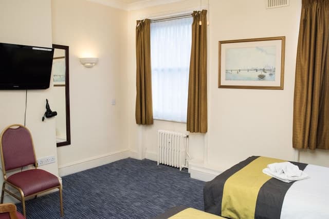 Twin Room