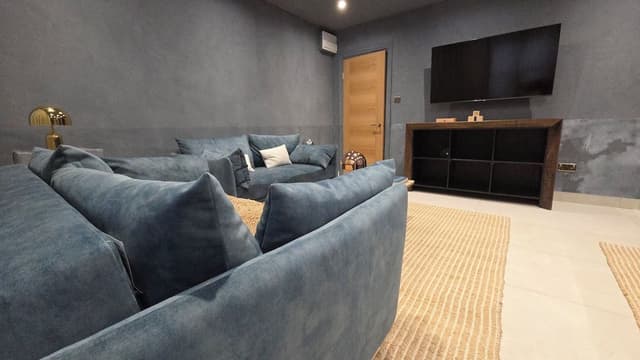 Family Apartment, Ensuite, City View