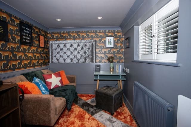 Suite, Ensuite (The Hygge Suite)