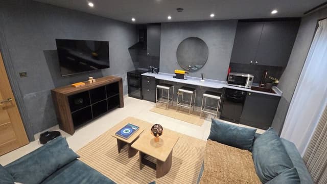 Family Apartment, Ensuite, City View