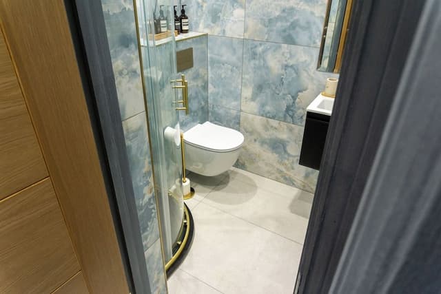 Family Apartment, Ensuite, City View