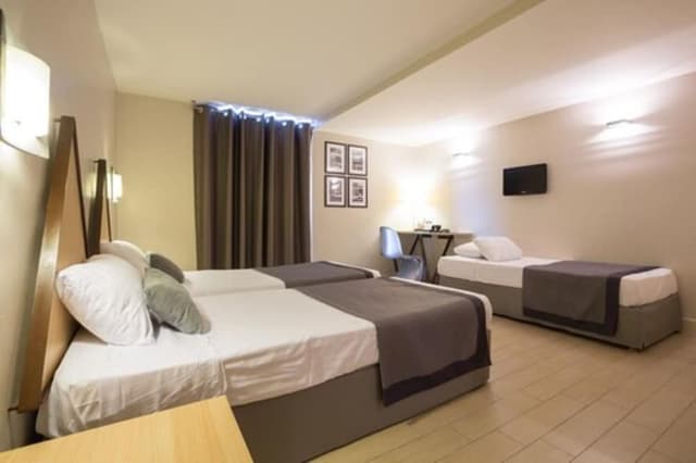 Triple Room