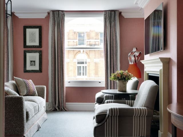 Deluxe Junior Suite