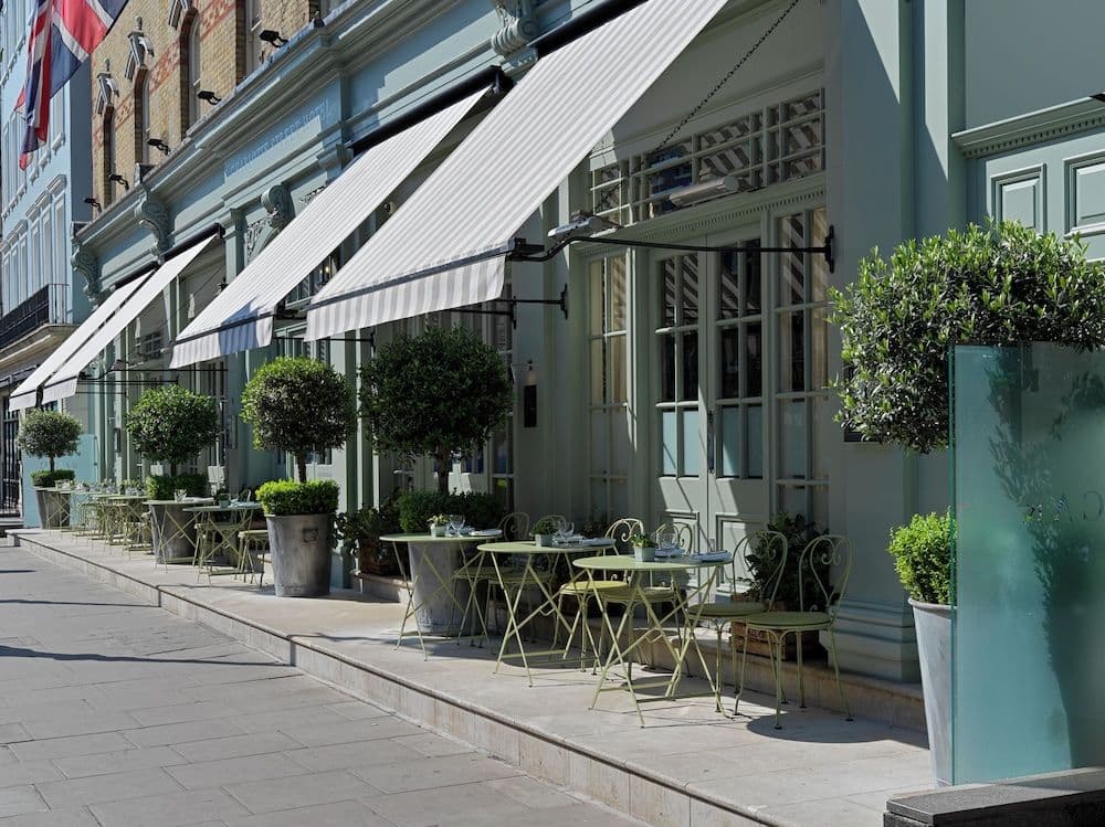 Charlotte Street Hotel Charlotte Street Hotel